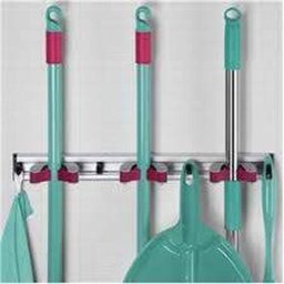 Suporte Para Vassouras De 7 Utensílios - Noviça - 3
