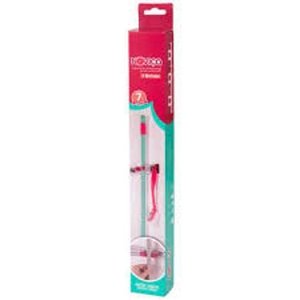 Suporte Para Vassouras De 7 Utensílios - Noviça