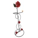 Ver imagem 1 de Porta papel higiênico chão artesanal rústico