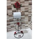 Ver imagem 6 de Porta papel higiênico chão artesanal rústico