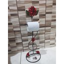 Ver imagem 7 de Porta papel higiênico chão artesanal rústico