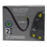 Disjuntor Bipolar 90a Nema 5ka Soprano - 3