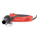 Ver imagem 2 de Esmerilhadeira Angular 4.1/2" 850w Einhell TC-AG 115/850 220V - 4430693