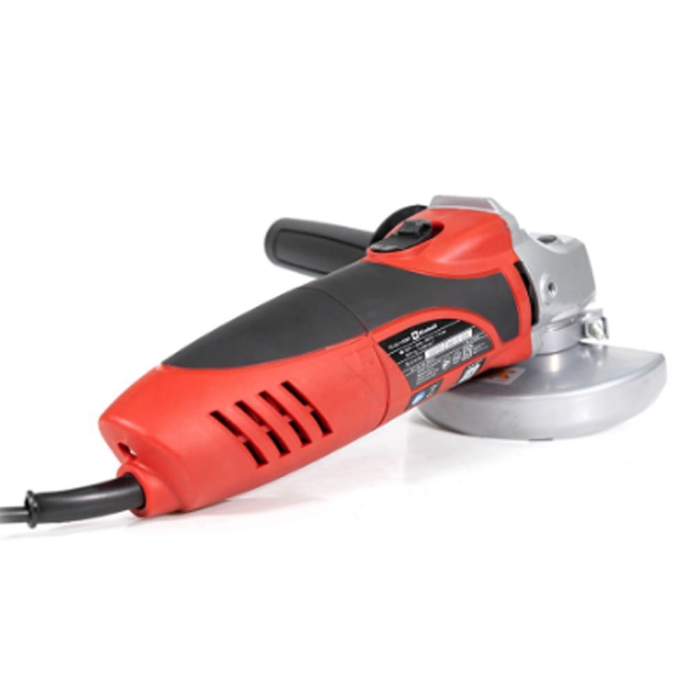 Esmerilhadeira Angular 4.1/2" 850w Einhell TC-AG 115/850 220V - 4430693 - 3