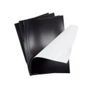 Ver imagem 1 de Manta Magnética Adesivado Imã 0,3Mm 20X30Cm Marpax 50Fls