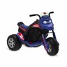 Moto Elétrica Infantil - Thunder - 12v - Preto Black - Bandeirante - 1