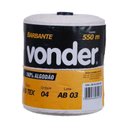 Ver imagem 1 de Barbante Algodão 550 Metros Vonder