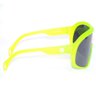 Óculos Ciclismo Absolute Nero Amarelo Neon Lente Fumê - 4