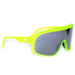 Óculos Ciclismo Absolute Nero Amarelo Neon Lente Fumê - 2 Óculos Ciclismo Absolute Nero Amarelo Neon Lente Fumê - 2