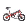 Bicicleta Eletrica Ebike Myway 4.0 Aro 16 45km Aut Vermelha - 5