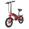 Bicicleta Eletrica Ebike Myway 4.0 Aro 16 45km Aut Vermelha - 2