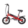 Bicicleta Eletrica Ebike Myway 4.0 Aro 16 45km Aut Vermelha - 1