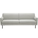 Ver imagem 7 de Sofá 3 Lugares para Sala Living Pés Industrial 220cm Nunno F04 Couríssimo Gelo - Lyam Decor