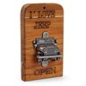 Abridor de Garrafa Jeep 17 Cm Tecawood - 1