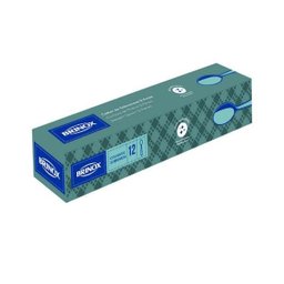 Colher De Sobremesa Aço Inox Lyon 12 Peças Brinox 5100/104 - 2