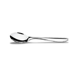 Colher De Sobremesa Aço Inox Lyon 12 Peças Brinox 5100/104