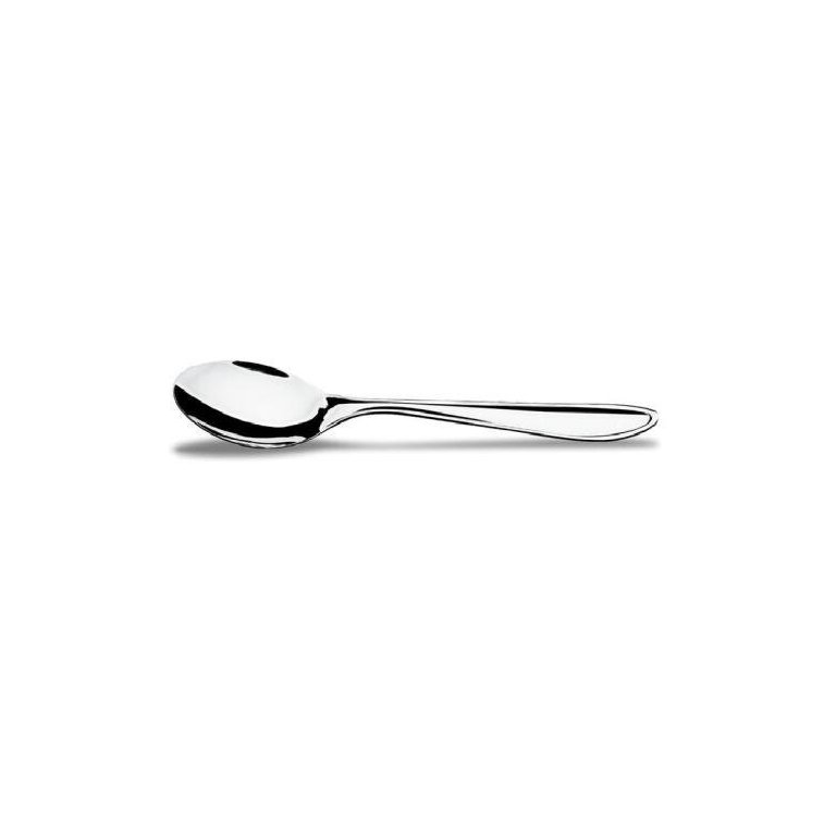 Colher De Sobremesa Aço Inox Lyon 12 Peças Brinox 5100/104
