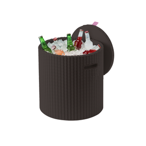 Cooler Multiuso Stool Keter