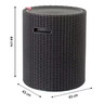 Cooler Multiuso Stool Keter - 6