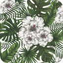 Ver imagem 1 de Papel De Parede Viva Jardim Vertical Floral Kit 2 Rolos A469