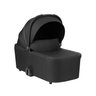 Carrinho Moises Modena com Bebe Conforto e Bolsa Black - Kikka Boo - 5