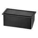 Ver imagem 6 de Mesa Escritório Plataforma 6 Lugares 2,70x1,20 Preto Inteira!