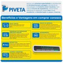 Ver imagem 6 de Inserto Pastilha Wnmg 080408 - Ef Ybg205 (m Inox) - 10 Peças