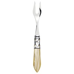 Jogo com 6 Garfos para Petisco Aperitivo Inox Aladim Bugatti - 2
