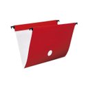 Ver imagem 1 de Pasta Suspensa Delloplus 0099 Vermelho Com 6 Unidades