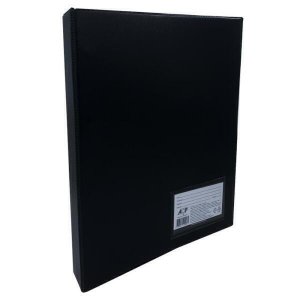 Pasta Catálogo Acp 100 Envelopes 0,12mm com Visor 4cm Ref 128