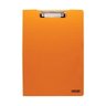 Pasta De Apresentação A4 Yes Com Prendedor Laranja 811Dst - 1