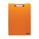 Ver imagem 1 de Pasta De Apresentação A4 Yes Com Prendedor Laranja 811Dst