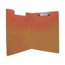 Ver imagem 2 de Pasta De Apresentação A4 Yes Com Prendedor Laranja 811Dst