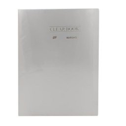 Pasta Catálogo A4 Yes 50 Envelopes Bd50As Clear Cristal - 1