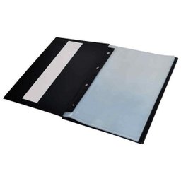 Pasta Catálogo Acp 50 Envelopes 0,12mm com Visor 4cm Ref 127 - 2