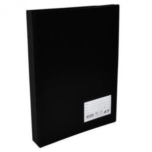 Pasta Catálogo Acp 50 Envelopes 0,12mm com Visor 4cm Ref 127