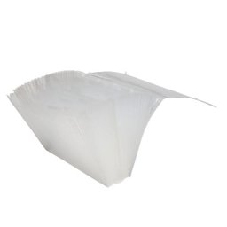 Pasta Sanfonada A/4 Com 12 Divisórias - Cristal Polibras - 2