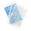 Ver imagem 1 de Pasta Plástica em L Oficio pacote 10 unidades