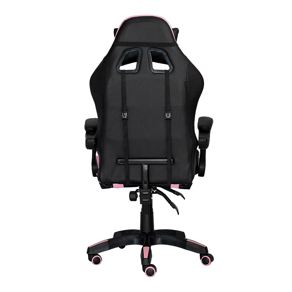Cadeira Gamer Racer X Comfort Rosa Novo - 12