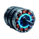 Ver imagem 1 de Parafusadeira para Drywall Profissional Brushless Ancora Tools 4400RPM c/ 2 Baterias e Carregador An