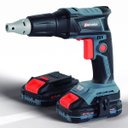 Ver imagem 5 de Parafusadeira para Drywall Profissional Brushless Ancora Tools 4400RPM c/ 2 Baterias e Carregador An