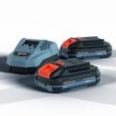 Ver imagem 3 de Parafusadeira para Drywall Profissional Brushless Ancora Tools 4400RPM c/ 2 Baterias e Carregador An