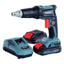 Ver imagem 7 de Parafusadeira para Drywall Profissional Brushless Ancora Tools 4400RPM c/ 2 Baterias e Carregador An