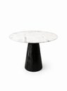 Ver imagem 5 de Mesa Redonda Cone 140cm em Mármore Espírito Santo