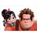 Ver imagem 1 de Painel Lona Detona Ralph mod04 - 1,5 M X 1 M
