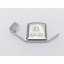 Guia de Tecidos para Reta Diversas qx-20 - Qxyun - 1