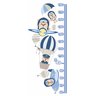 Régua de Crescimento Ursinho Baloeiro - 3