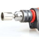 Ver imagem 3 de Kit Brocas Diamantadas Fura Vidro Marmore 21 Peças Gt780