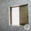 Ver imagem 3 de Papel de Parede Triângulo Mix Cinza - Kit 2 Rolos - Kit - 2 Rolos de 58x300cm