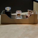 Ver imagem 4 de Porta Objetos de Parede Organizador de Acessórios 30x20cm Grande Cinza Masutti Organize